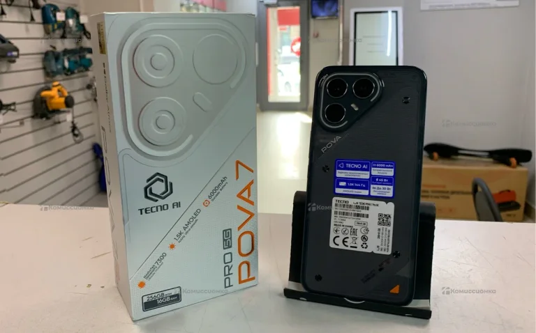 Tecno Pova 7 pro 8/256