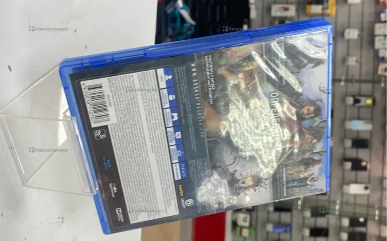 Sony Assasins creed odyssey ps4