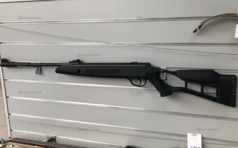 Пневматическая винтовка Hatsan Striker