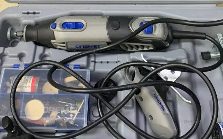 Гравер Dremel 4000