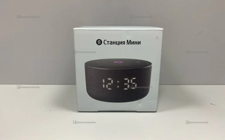 Колонка  Яндекс станция мини 3