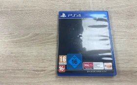 PS4. Dark Souls III