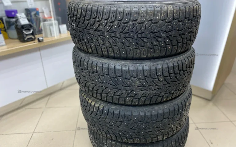 Резина зимняя Kimho 215/55 R18