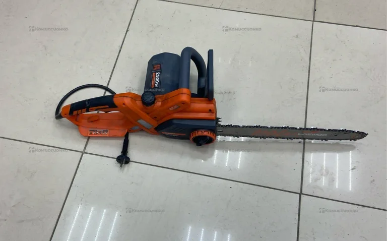 Электропила DACS 2500E