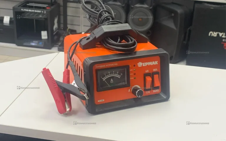 Зарядное устройство ЕРМАК