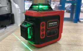 лазерный уровень Condtrol 3D plus