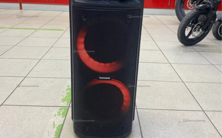 Колонка  Telefunken TF-MS3302B