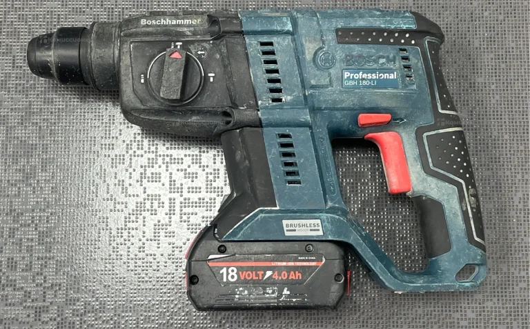 Перфоратор Bosch (реплика) Hammer Drill