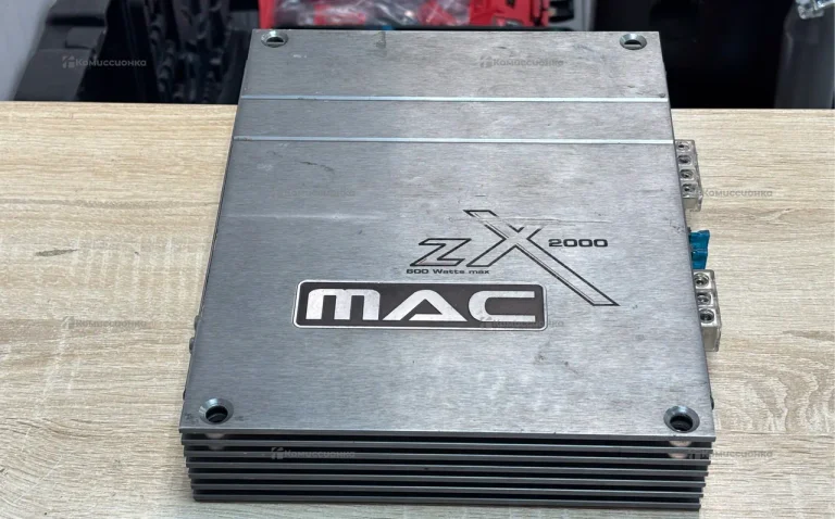 Усилитель Mac ZX 2000