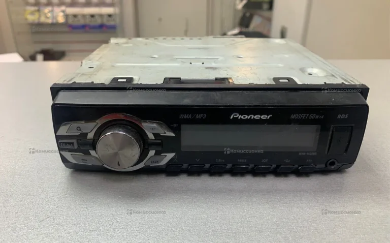 Автомагнитола Pioneer MVH-1400UB