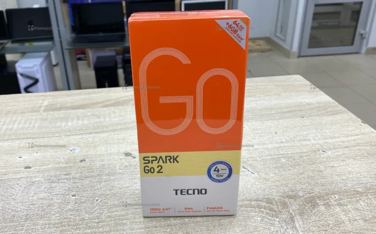 Tecno Spark Go 2 3/64