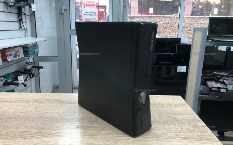 Приставка Xbox Xbox 360 прошитая 120 гб