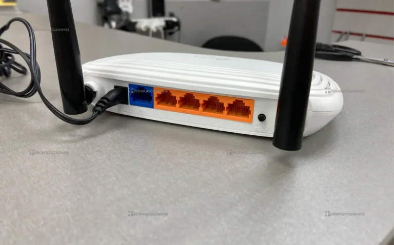 Роутер TP-Link TL-WR841N