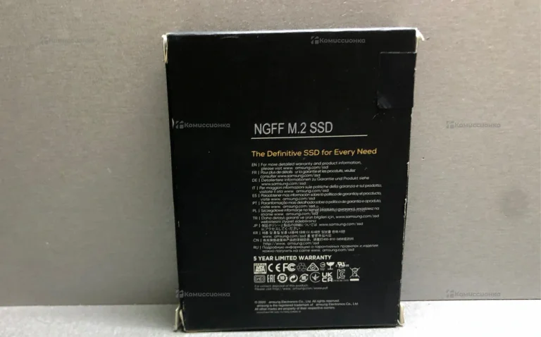 SSD NGFF M2 4T