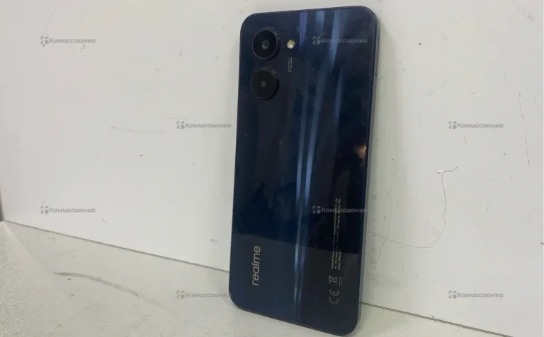 Realme C33 4/128 ГБ