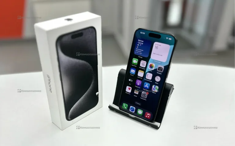 Apple Iphone 15 Pro 128Gb