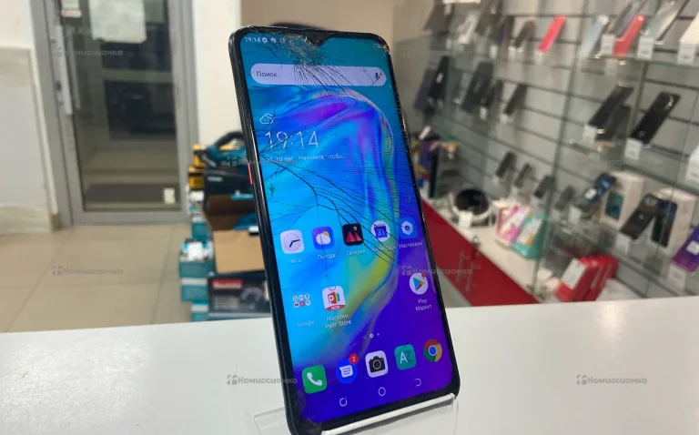 Tecno Pouvoir 4 2/32gb