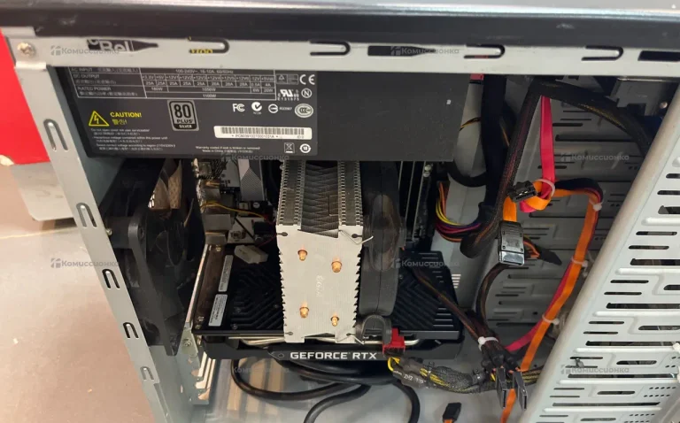 Системный блок  thermaltake