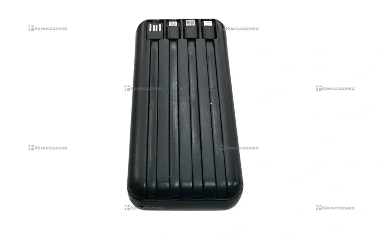 Powerbank No Name Black