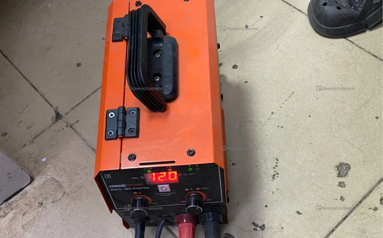 Сварочный полуавтомат СПЕЦО ПРОМО MAG-180 Invertor