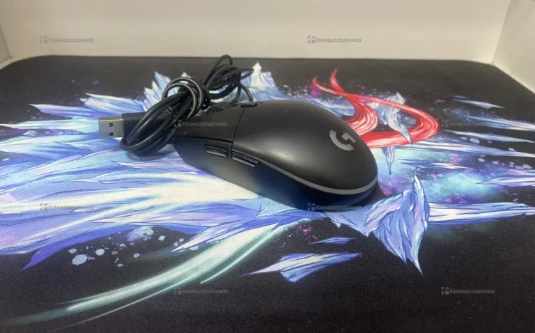 Игровая мышь Logitech g102