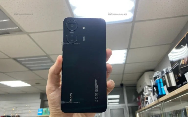 Xiaomi Redmi 13C 8/256 ГБ