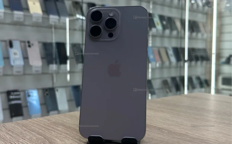 Apple iPhone 15 Pro Max 8/256 ГБ