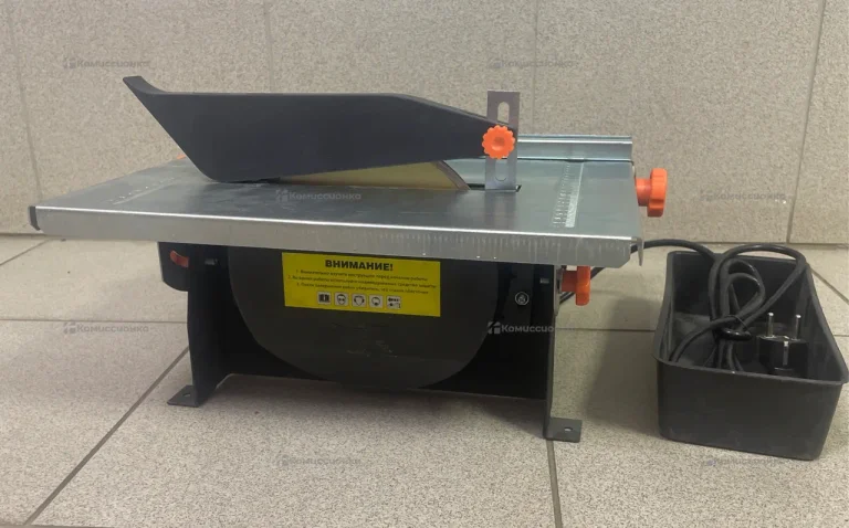 Плиткорез электрический СПЭ-600