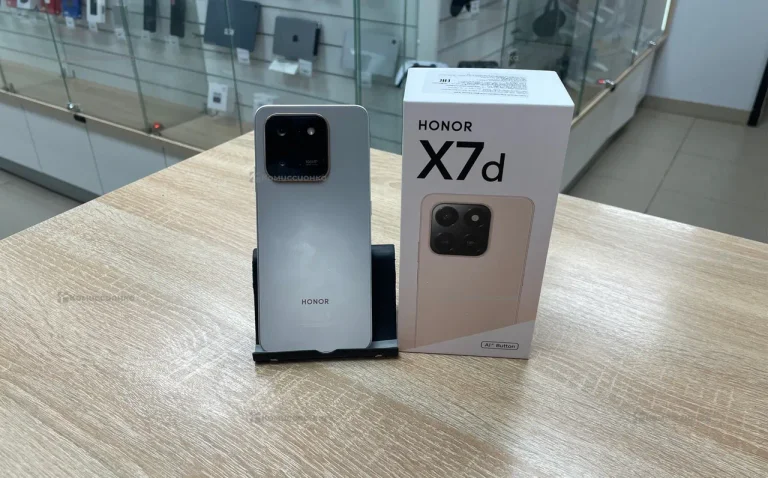 Honor X7d 6/128 ГБ