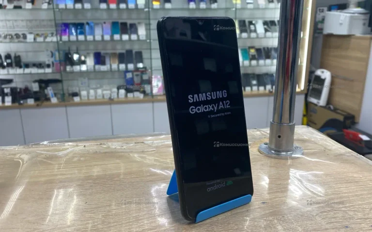 Samsung Galaxy A12 4/64 ГБ