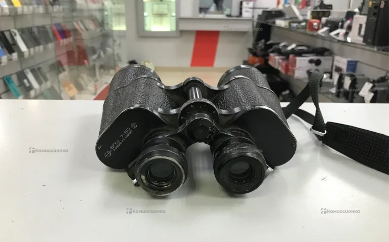 Бинокль БПЦ 7х50 made in ussr