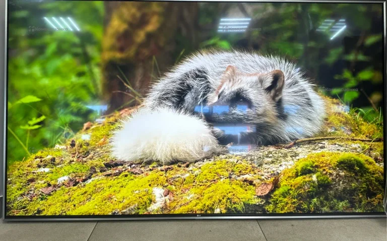 Телевизор LG 65UJ750V