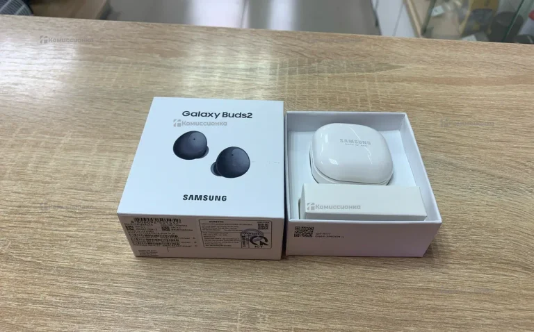 Наушники  Samsung Buds 2 реплика