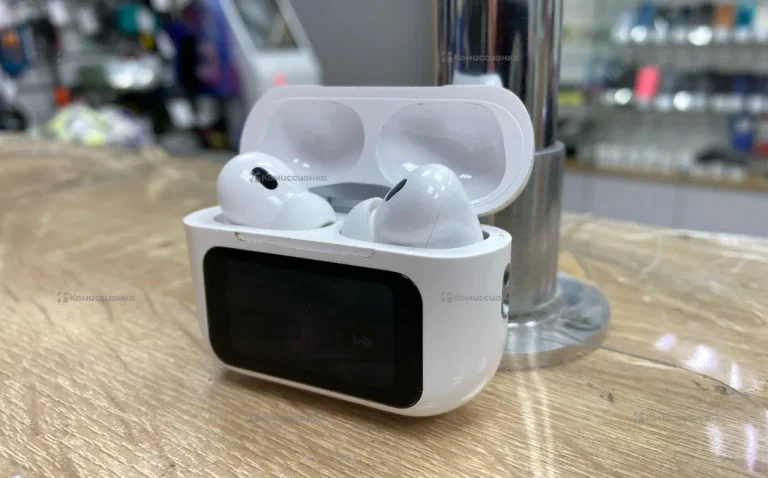 Наушники  Bluetooth ( с экраном )