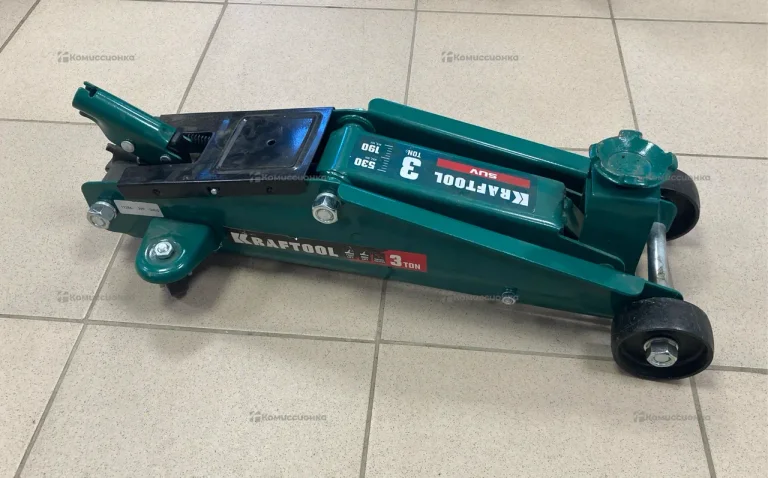Домкрат kraftool suv 3ton