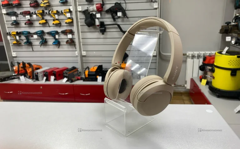 Наушники Sony Wh-ch520