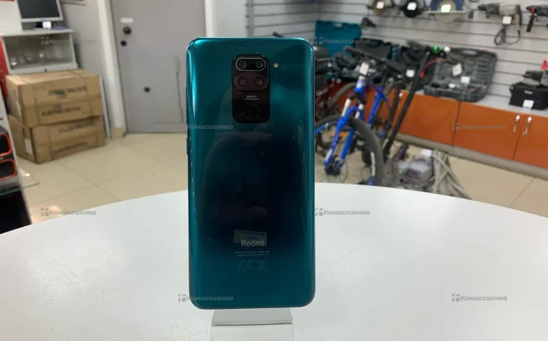 Xiaomi Redmi Note 9 4/64 ГБ