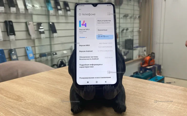 Xiaomi Redmi Note 8 4/64 ГБ