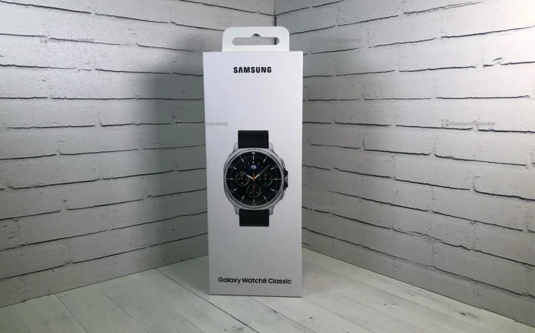 Часы  Galaxy watch8 classic