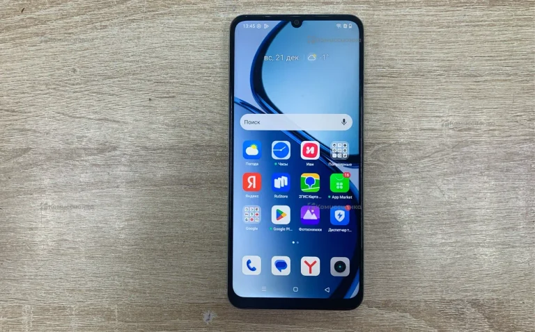 Realme Note 60x 3/64 ГБ