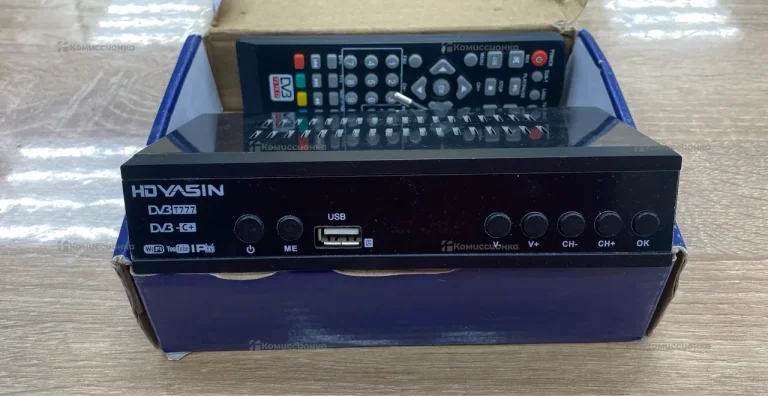 Тв приставка dbv t8000