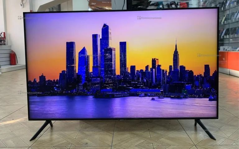 Телевизор Samsung QE50Q87TAU