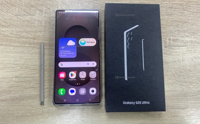 Samsung Galaxy S25 Ultra 12/256 ГБ