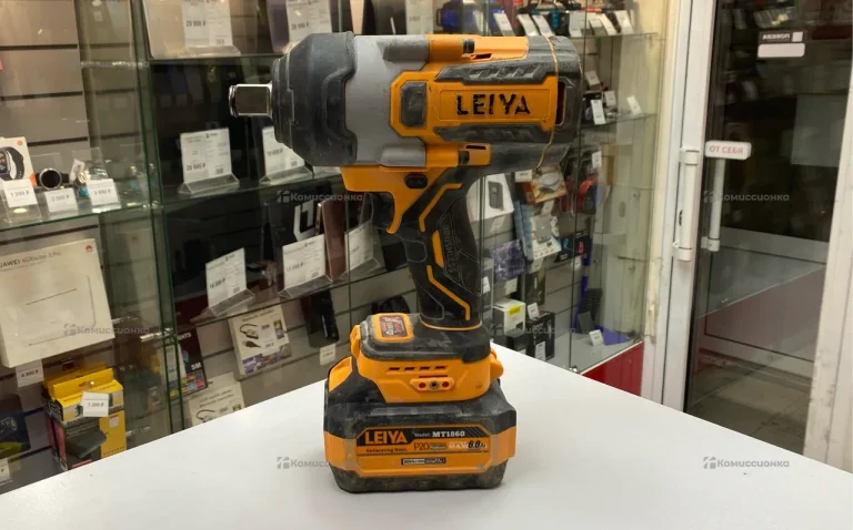 Аккумуляторный гайковерт LY-A1520