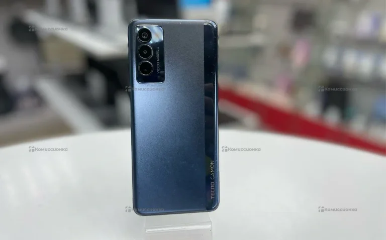 Tecno Camon 18 6/128 ГБ