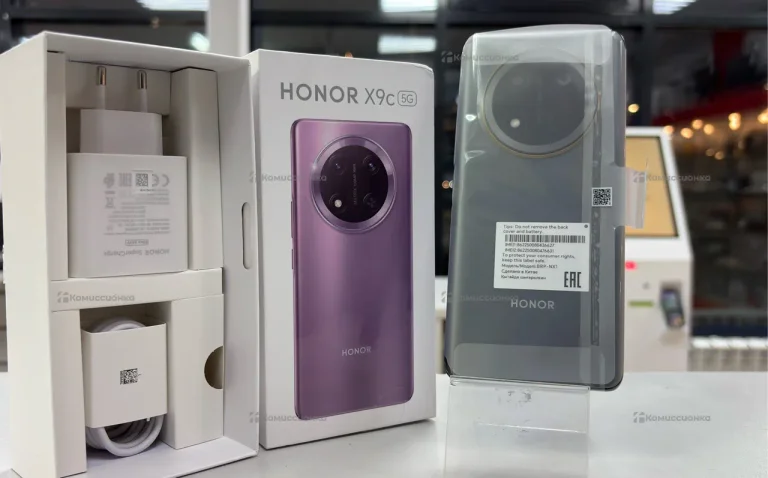 Honor X9c 12/256 ГБ