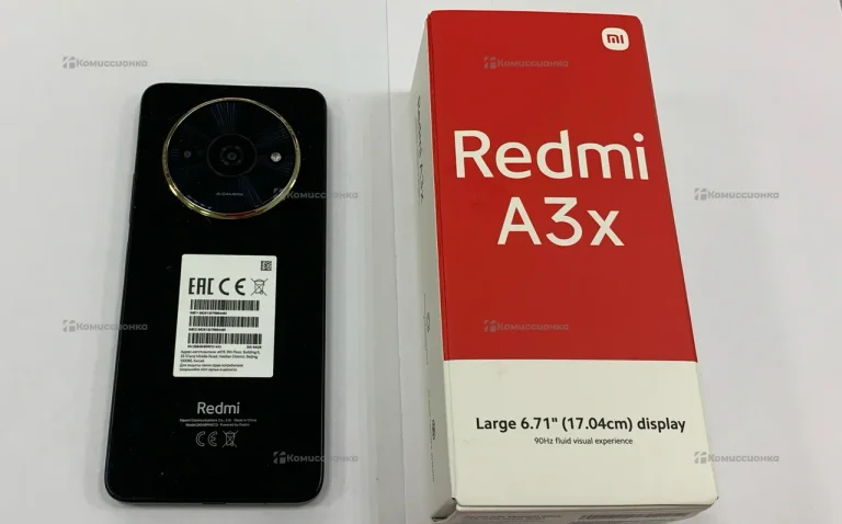 Xiaomi Redmi A3x 4/64 ГБ