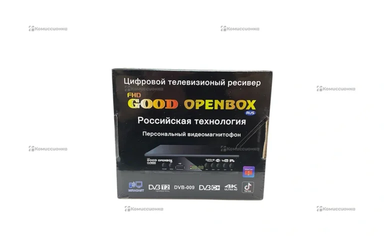 Цифровая ТВ приставка  Openbox
