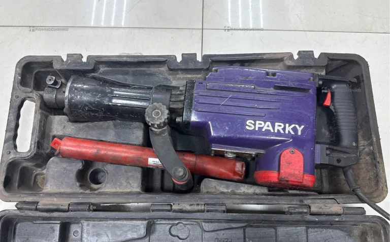 Отбойный молоток SPARKY K 1640