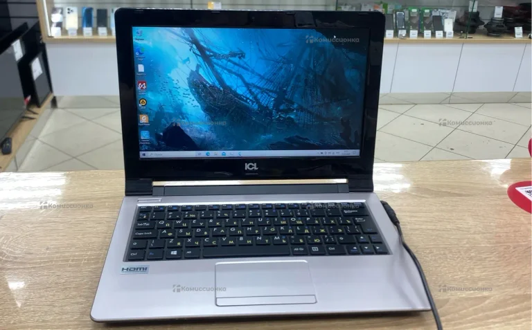 Ноутбук ICL w510